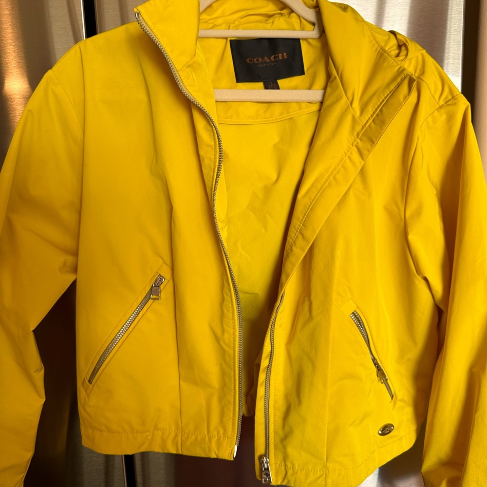 Coach - Raincoat